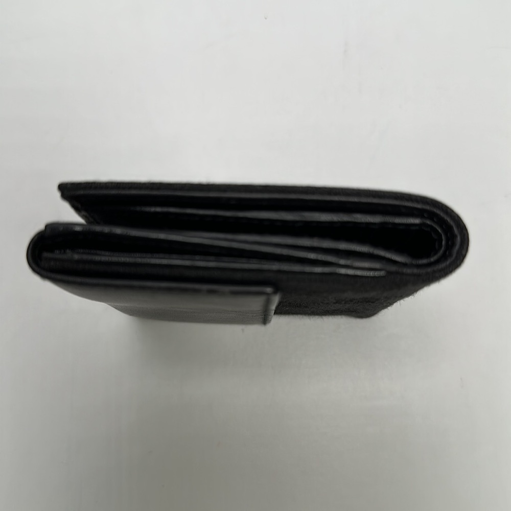 Authentic Vintage Gucci Jackie Compact Wallet- Black - Picture 12 of 12